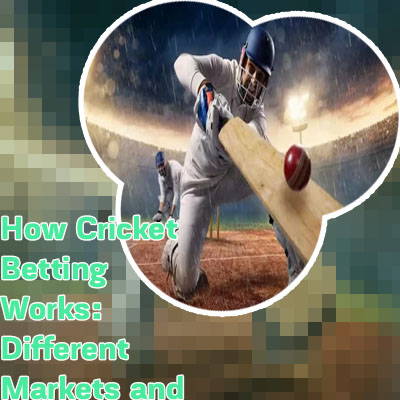 Cricket betting india