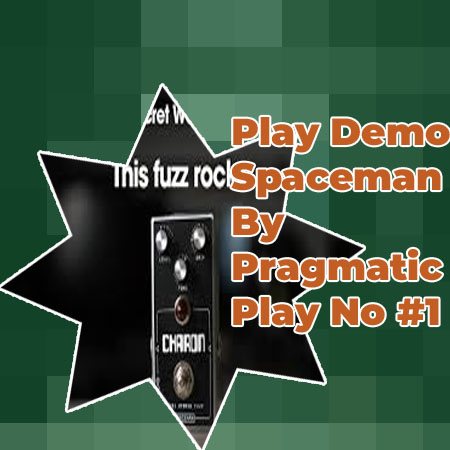Demo slot pragmatic spaceman