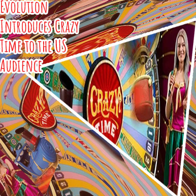 Evolution crazy time