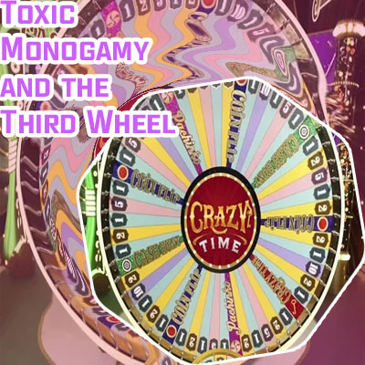 Evolution crazy time wheel