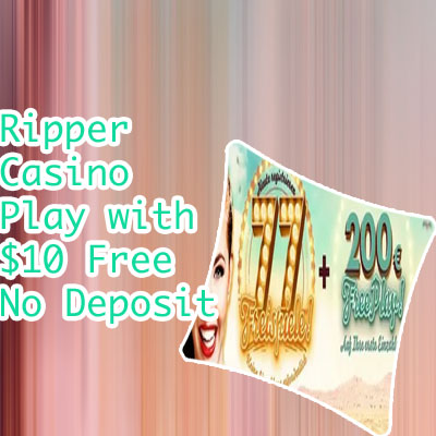 Free $200 no deposit