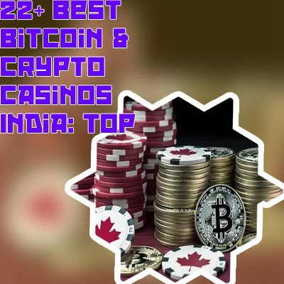 India bitcoin casinos